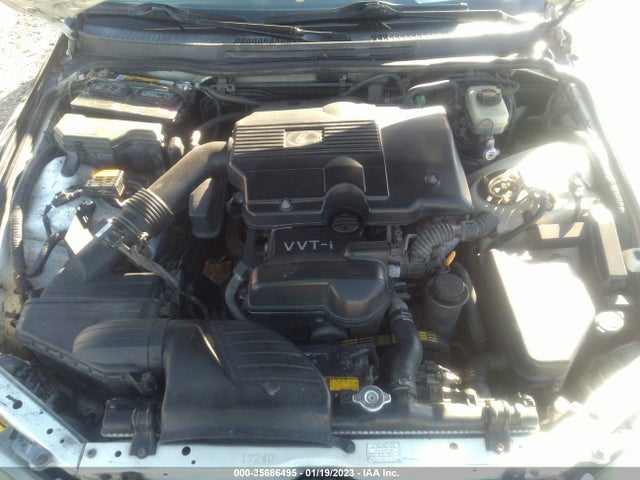 Lexus IS 300 2001 JTHBD182710016124 Image 11