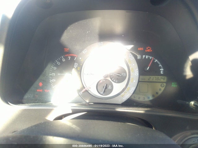 Lexus IS 300 2001 JTHBD182710016124 Image 8
