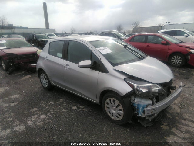 2016 Toyota Yaris, VIN: VNKKTUD36GA067838
