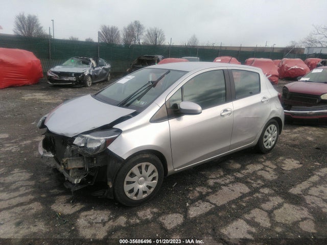 2016 Toyota Yaris, VIN: VNKKTUD36GA067838