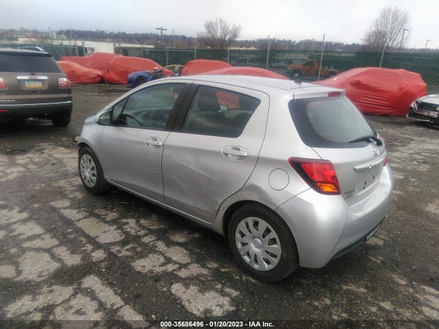 2016 Toyota Yaris, VIN: VNKKTUD36GA067838