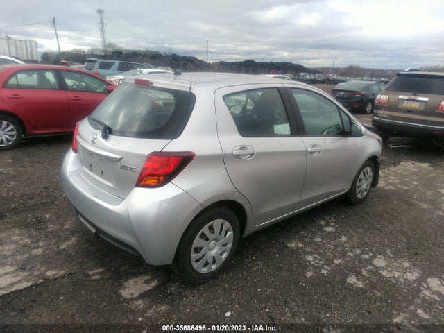 2016 Toyota Yaris, VIN: VNKKTUD36GA067838