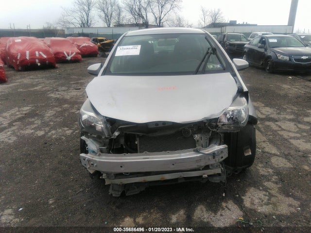 2016 Toyota Yaris, VIN: VNKKTUD36GA067838