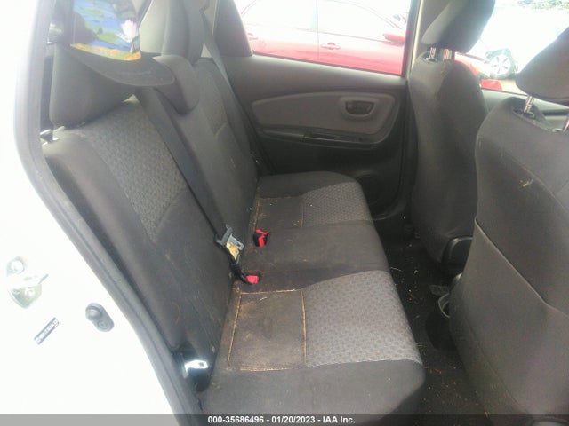 2016 Toyota Yaris, VIN: VNKKTUD36GA067838