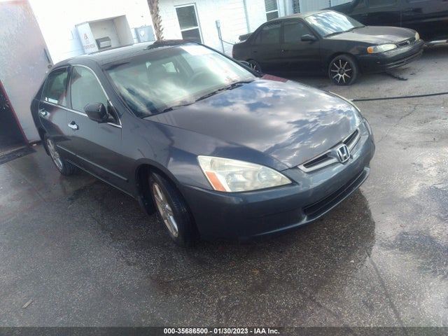 35686500 :رقم المزاد ، 1HGCM66503A060772 vin ، 2003 Honda Accord Sdn Ex مزاد بيع