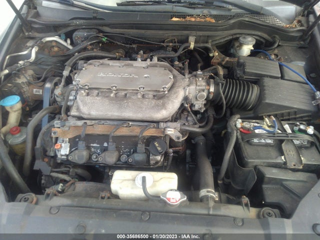 35686500 :رقم المزاد ، 1HGCM66503A060772 vin ، 2003 Honda Accord Sdn Ex مزاد بيع