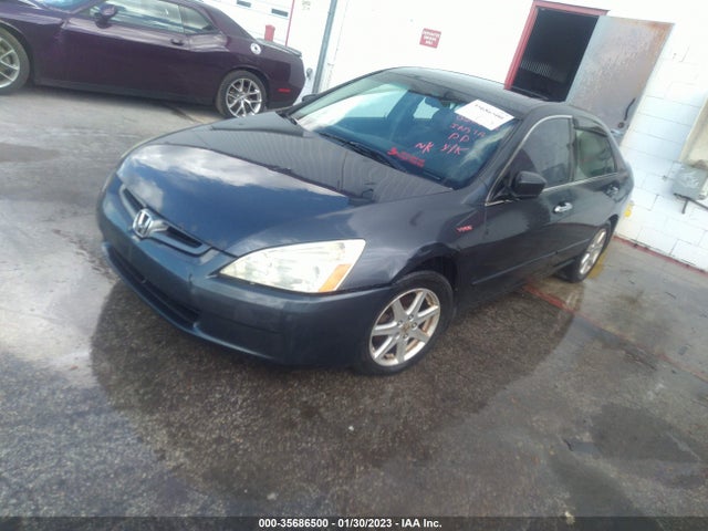 35686500 :رقم المزاد ، 1HGCM66503A060772 vin ، 2003 Honda Accord Sdn Ex مزاد بيع