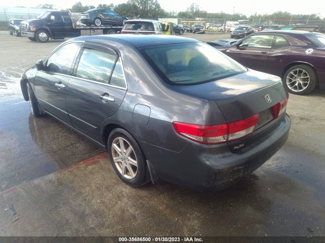 35686500 :رقم المزاد ، 1HGCM66503A060772 vin ، 2003 Honda Accord Sdn Ex مزاد بيع