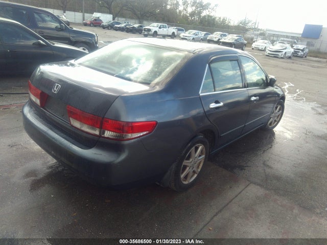 35686500 :رقم المزاد ، 1HGCM66503A060772 vin ، 2003 Honda Accord Sdn Ex مزاد بيع