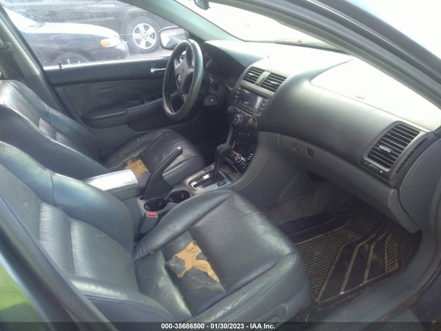 35686500 :رقم المزاد ، 1HGCM66503A060772 vin ، 2003 Honda Accord Sdn Ex مزاد بيع