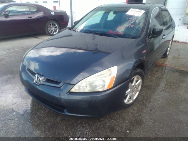 35686500 :رقم المزاد ، 1HGCM66503A060772 vin ، 2003 Honda Accord Sdn Ex مزاد بيع