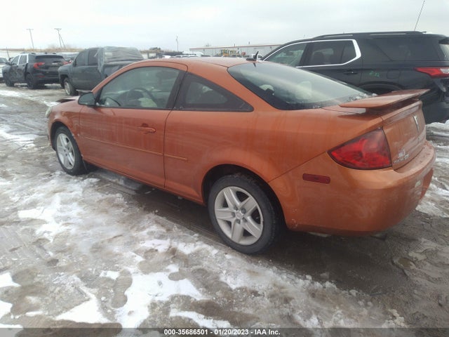 2007 PONTIAC G5 VIN: 1G2AL18F377130175
