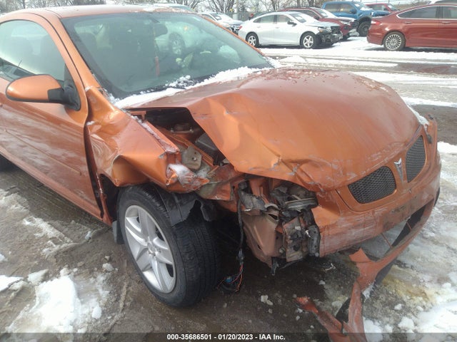 2007 PONTIAC G5 VIN: 1G2AL18F377130175