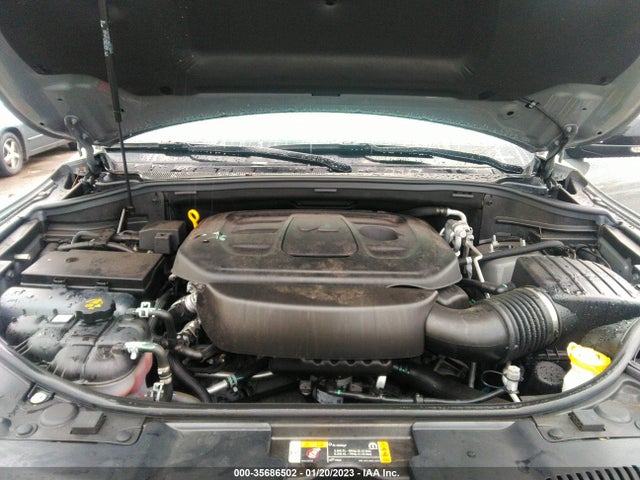 Dodge Durango Gt Plus 2021 1C4RDJDG9MC792985 Image 11