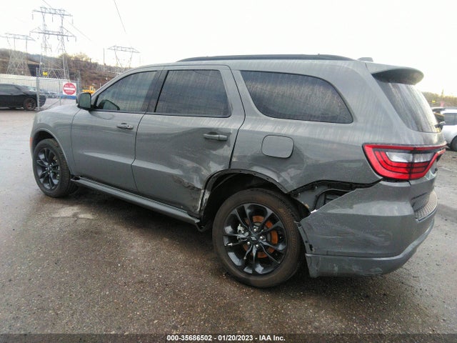 Dodge Durango Gt Plus 2021 1C4RDJDG9MC792985 Image 4