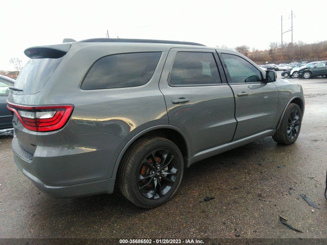 Dodge Durango Gt Plus 2021 1C4RDJDG9MC792985 Image 5