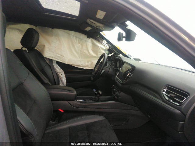 Dodge Durango Gt Plus 2021 1C4RDJDG9MC792985 Image 6