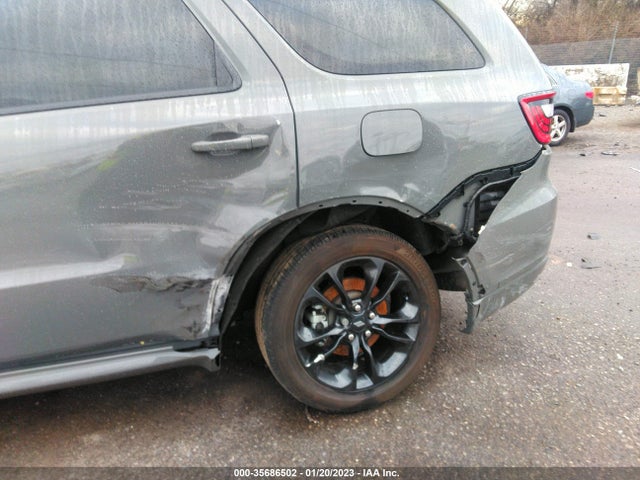 Dodge Durango Gt Plus 2021 1C4RDJDG9MC792985 Image 7