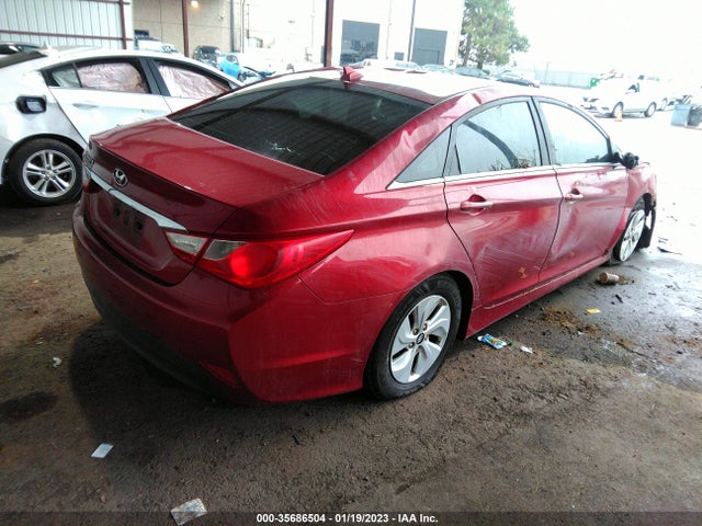 Hyundai SONATA GLS 2014 5NPEB4AC1EH822252 Image 5