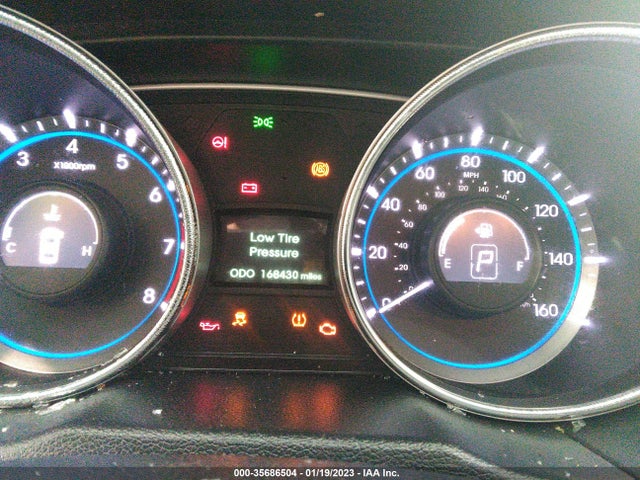 Hyundai SONATA GLS 2014 5NPEB4AC1EH822252 Image 8
