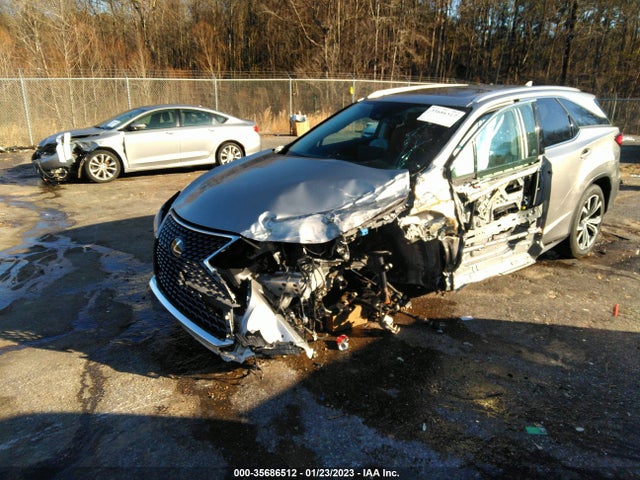 2021 Lexus RX, VIN: JTJHZKEA7M2019965