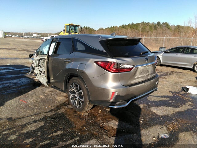 2021 Lexus RX, VIN: JTJHZKEA7M2019965