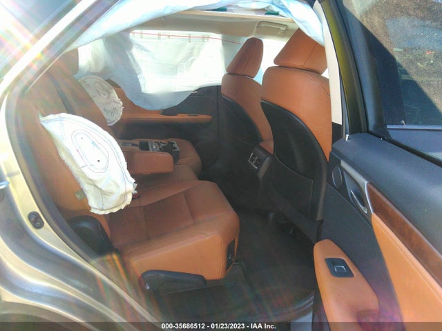 2021 Lexus RX, VIN: JTJHZKEA7M2019965
