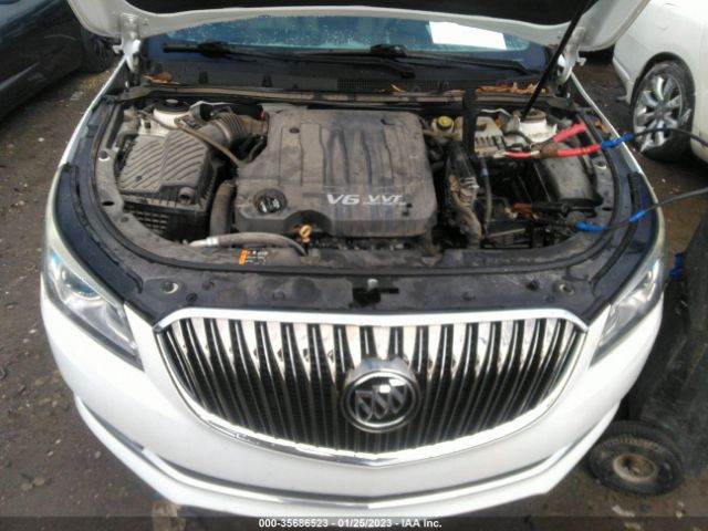 1G4GB5G32GF205537 Buick Lacrosse Leather
