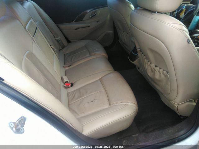 1G4GB5G32GF205537 Buick Lacrosse Leather