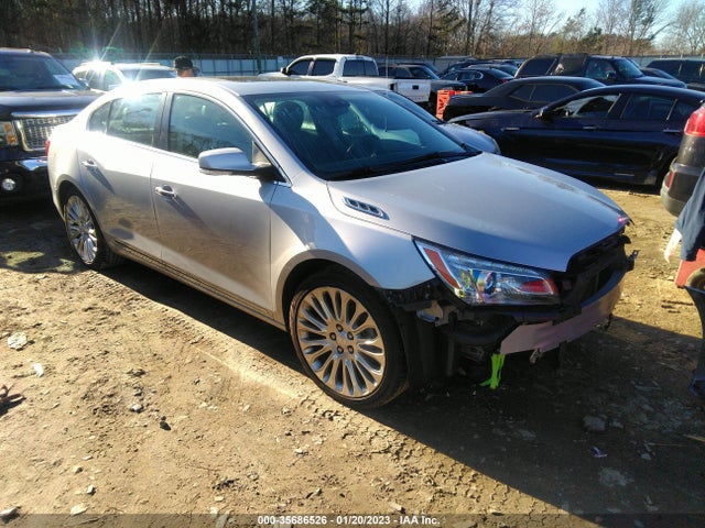 2014 Buick LaCrosse, VIN: 1G4GF5G34EF224169