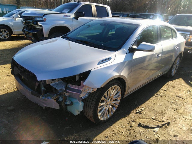 2014 Buick LaCrosse, VIN: 1G4GF5G34EF224169