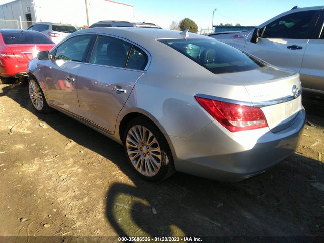 2014 Buick LaCrosse, VIN: 1G4GF5G34EF224169
