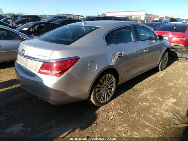 2014 Buick LaCrosse, VIN: 1G4GF5G34EF224169