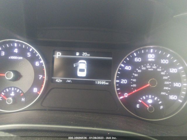 3KPF24AD1NE430955 KIA Forte Lxs