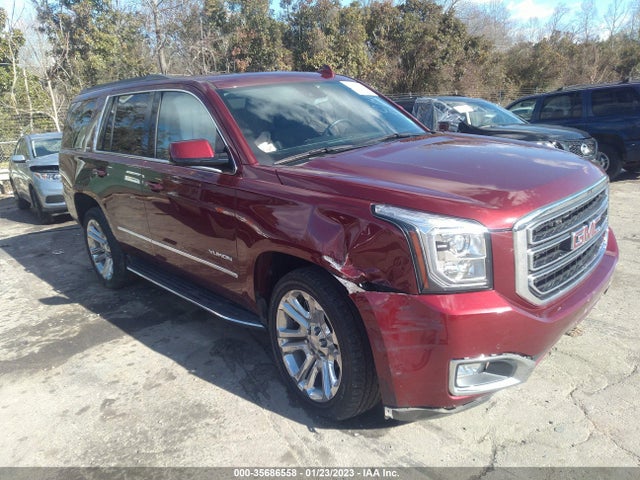 2020 GMC Yukon, VIN: 1GKS2BKC1LR153979