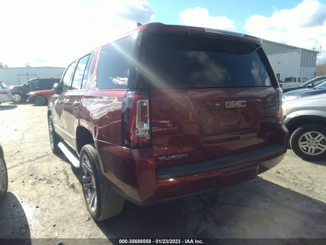 2020 GMC Yukon, VIN: 1GKS2BKC1LR153979