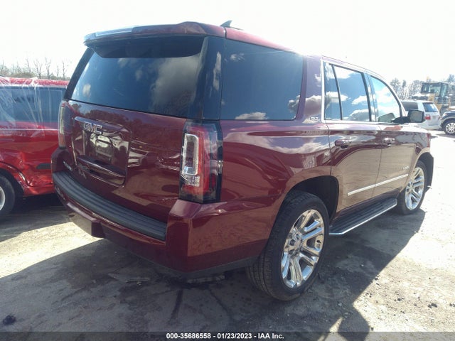 2020 GMC Yukon, VIN: 1GKS2BKC1LR153979