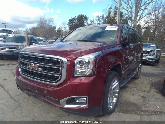 2020 GMC Yukon, VIN: 1GKS2BKC1LR153979