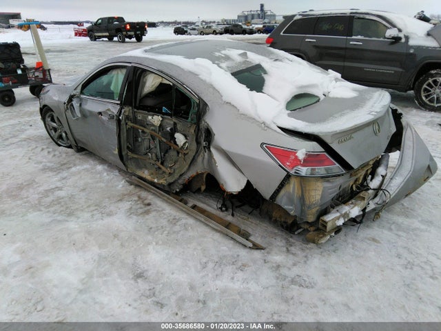 2010 ACURA TL TECH VIN: 19UUA9F53AA004014