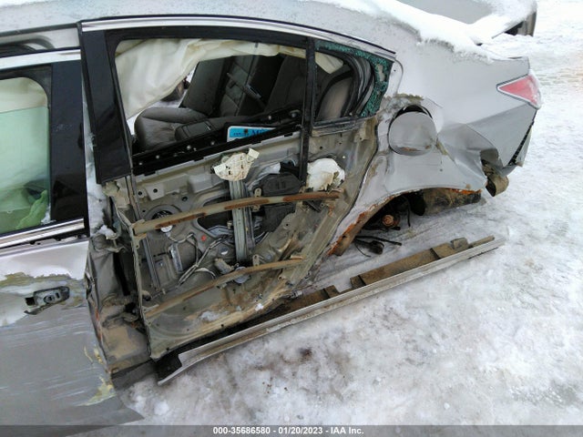 2010 ACURA TL TECH VIN: 19UUA9F53AA004014