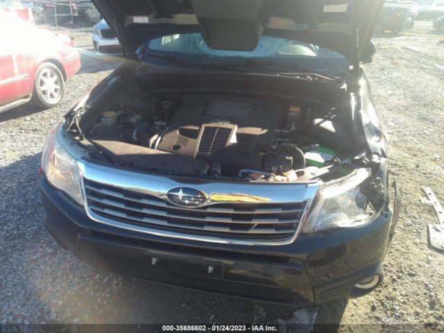 JF2SH6FC8AH735657 Subaru Forester 2.5xt Limited