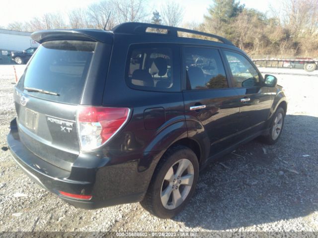 JF2SH6FC8AH735657 Subaru Forester 2.5xt Limited