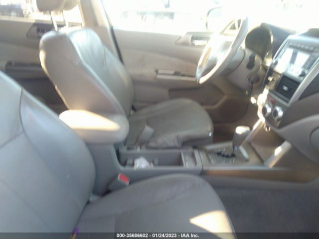 JF2SH6FC8AH735657 Subaru Forester 2.5xt Limited