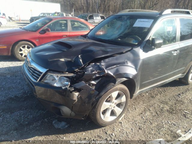 JF2SH6FC8AH735657 Subaru Forester 2.5xt Limited