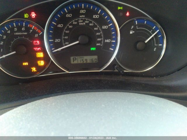 JF2SH6FC8AH735657 Subaru Forester 2.5xt Limited