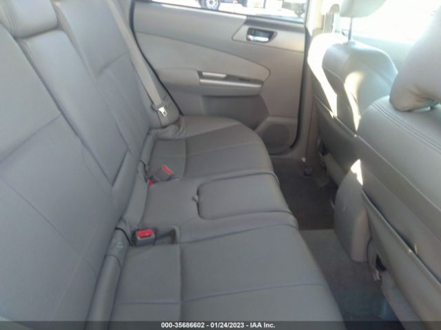 JF2SH6FC8AH735657 Subaru Forester 2.5xt Limited