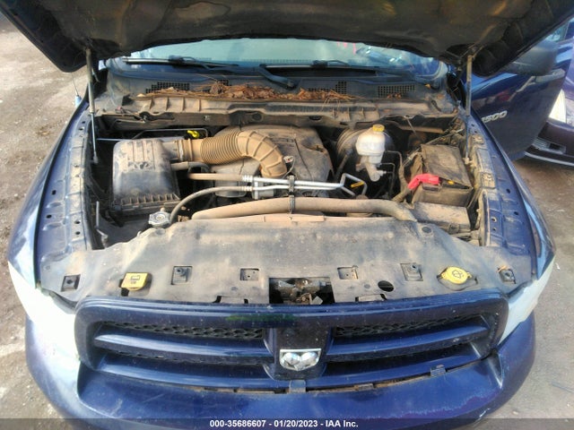 2012 RAM 1500 EXPRESS VIN: 1C6RD6FT3CS216134