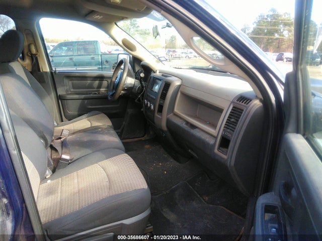 2012 RAM 1500 EXPRESS VIN: 1C6RD6FT3CS216134