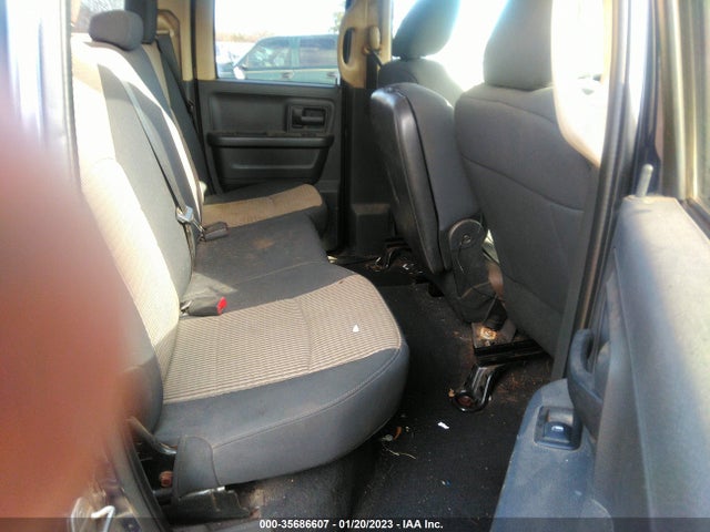 2012 RAM 1500 EXPRESS VIN: 1C6RD6FT3CS216134