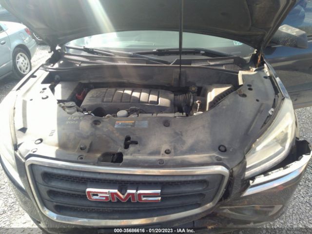 1GKKVPKD4FJ381085 GMC ACADIA SLE